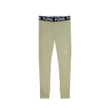 Sport leggings for Women Puma W Strong TighLux Olive