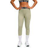 Sport leggings for Women Puma W Strong TighLux Olive