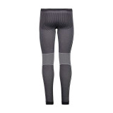 Sports Leggings for Men Campagnolo Seamless Long Black