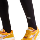 Sports Leggings for Men Diadora Stratozero Black