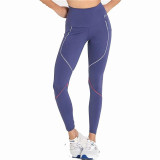 Sport leggings for Women Ditchil Pix Blue