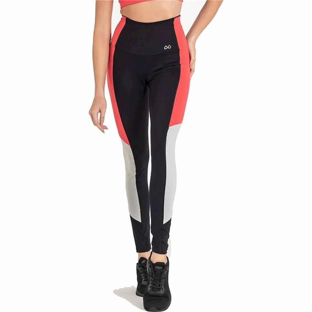 Sport leggings for Women Ditchil Trix Black