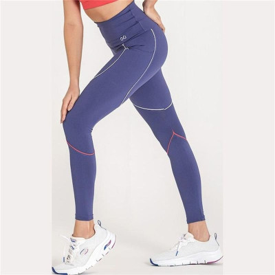 Sport leggings for Women Ditchil Pix Blue