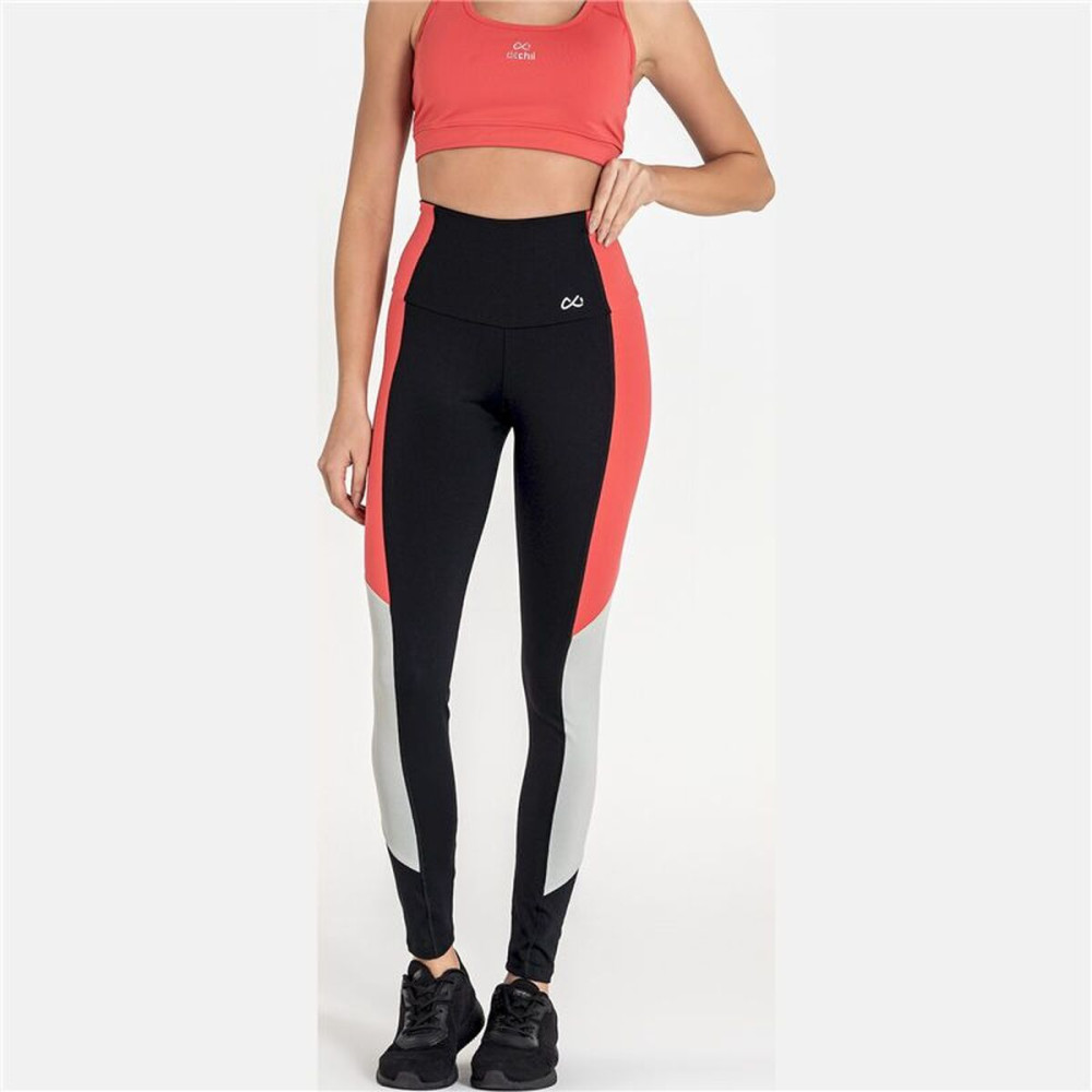 Sport leggings for Women Ditchil Trix Black