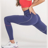 Sport leggings for Women Ditchil Pix Blue