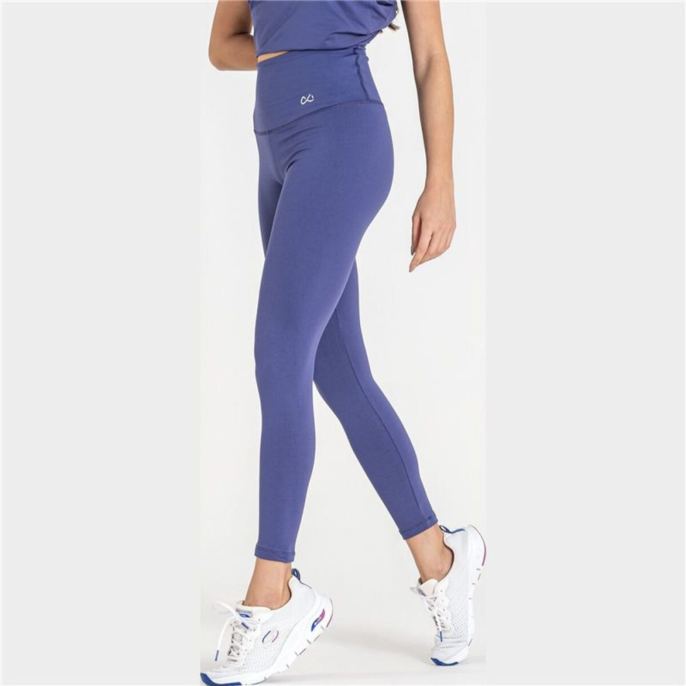 Sport leggings for Women Ditchil Genuine Blue