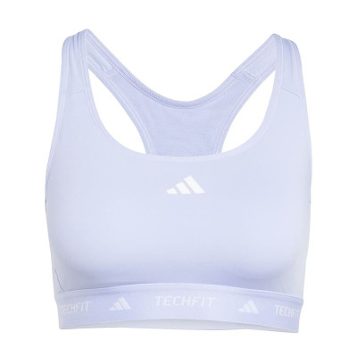 Sports Bra Adidas Techfit Indigo
