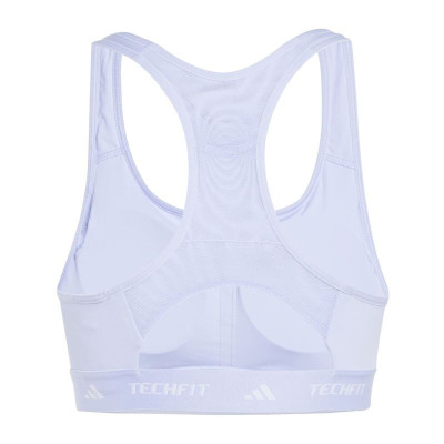 Sports Bra Adidas Techfit Indigo