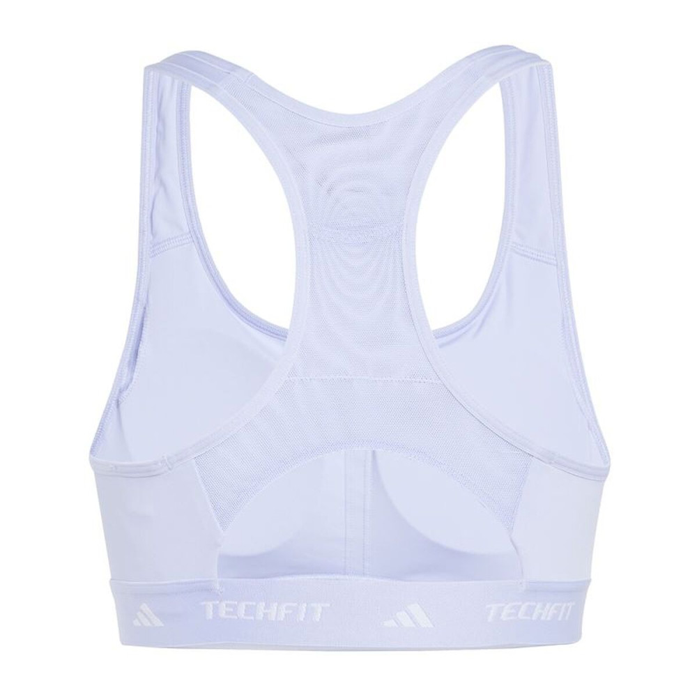 Sports Bra Adidas Techfit Indigo