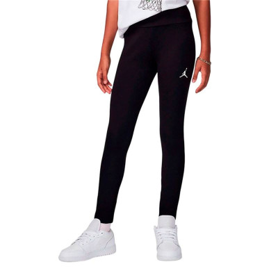 Sports Leggings for Children Jordan Jdg Essentials Black