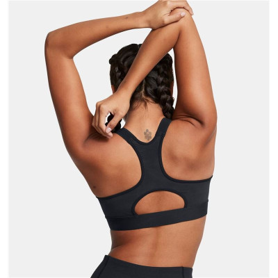 Sports Bra Under Armour Black