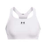 Sports Bra Under Armour Hg White