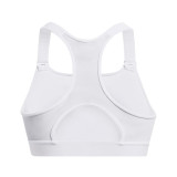 Sports Bra Under Armour Hg White