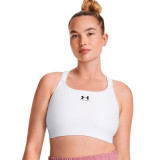 Sports Bra Under Armour Hg White