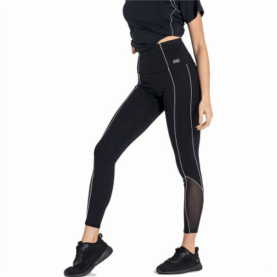 Sport leggings for Women Ditchil Avis Black