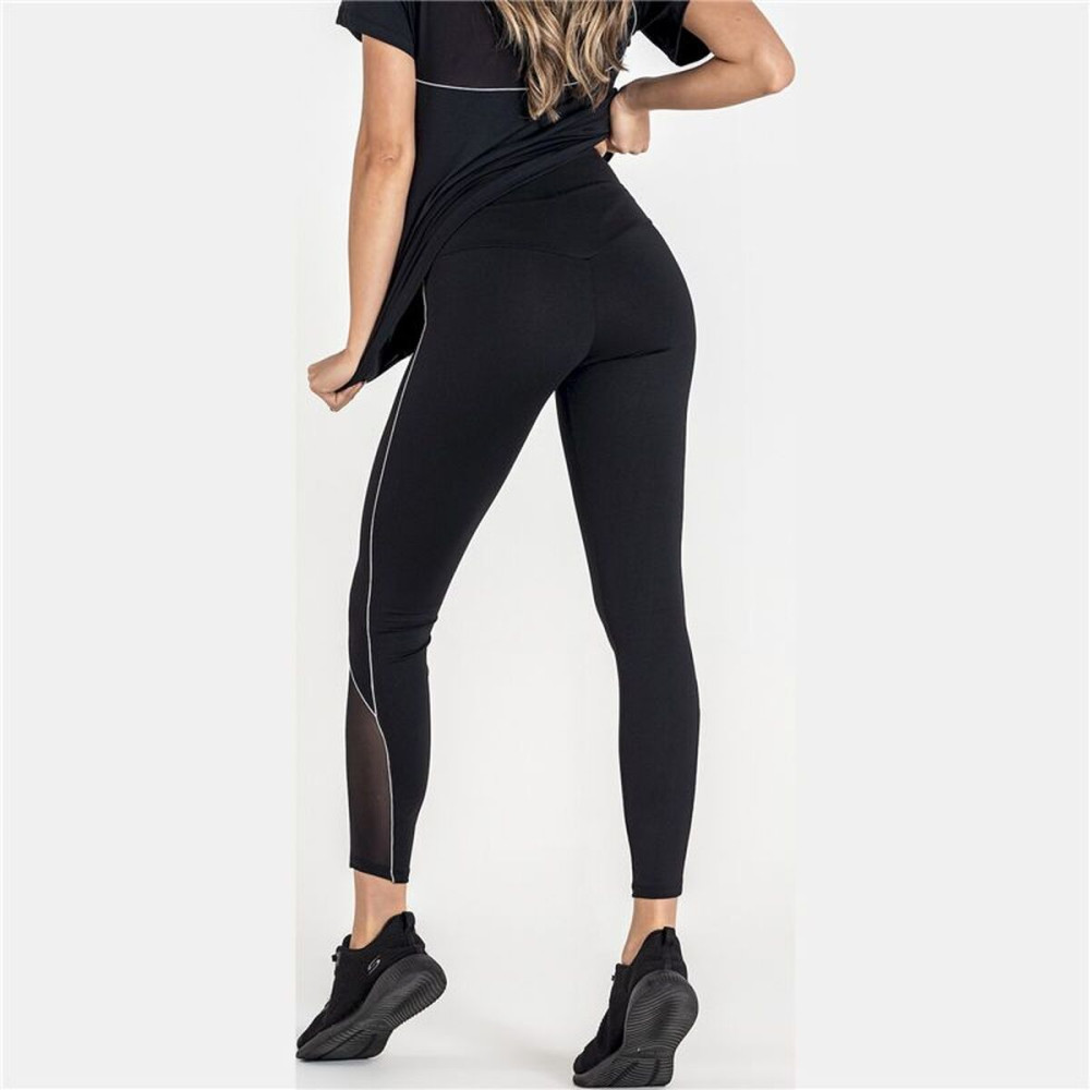Sport leggings for Women Ditchil Avis Black