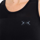Sports Bra Picsil Sport Top High Neck Premium Black