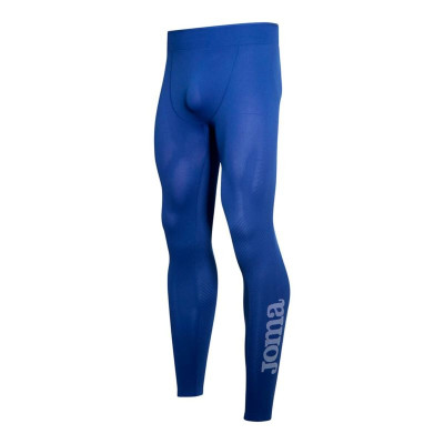 Sports Leggings for Men Joma Sport R-Trail Nature Blue
