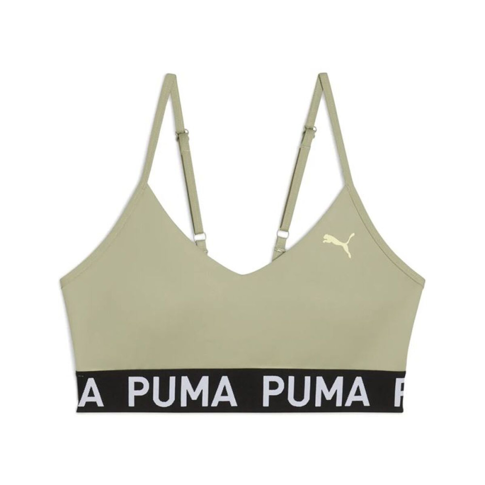 Sports Bra Puma Move Strong Olive