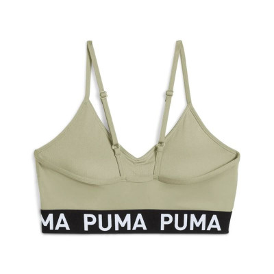 Sports Bra Puma Move Strong Olive