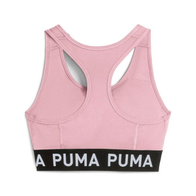Sports Bra Puma 4Keeps Elastic Pink
