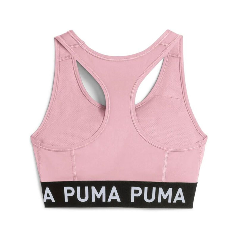 Sports Bra Puma 4Keeps Elastic Pink