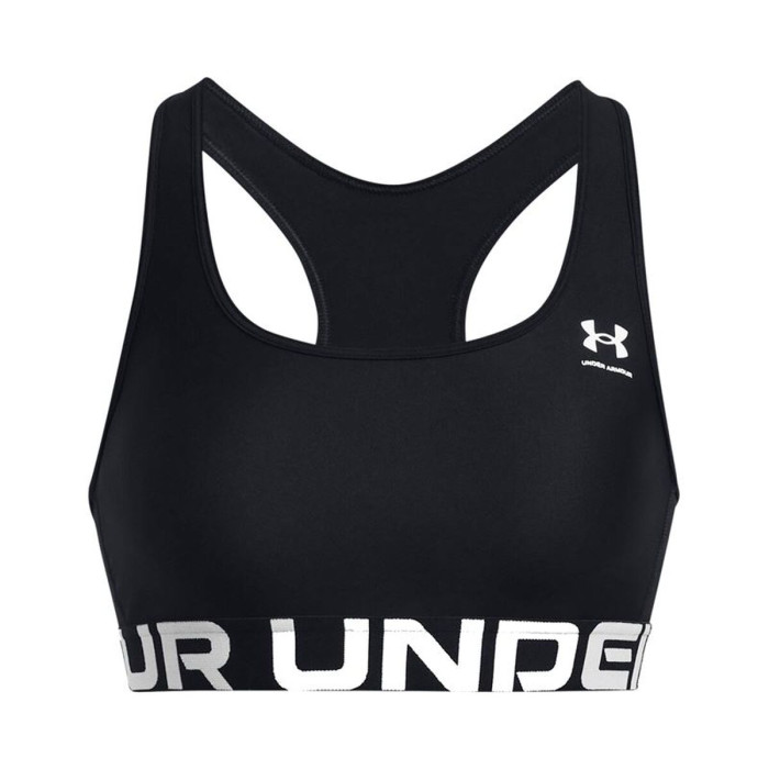 Sports Bra Under Armour HG Authentics Black