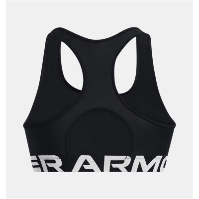 Sports Bra Under Armour HG Authentics Black