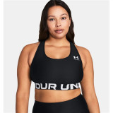 Sports Bra Under Armour HG Authentics Black