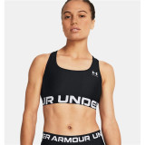 Sports Bra Under Armour HG Authentics Black