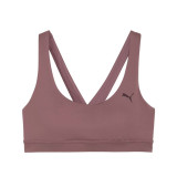 Sports Bra Puma Cloudspun Maroon