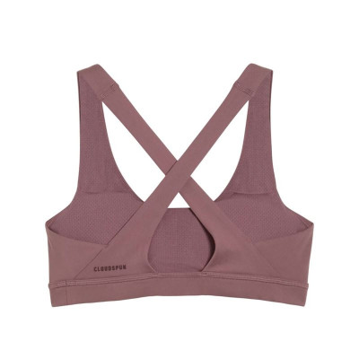 Sports Bra Puma Cloudspun Maroon