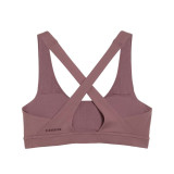 Sports Bra Puma Cloudspun Maroon