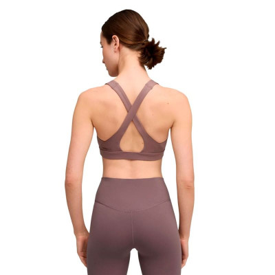 Sports Bra Puma Cloudspun Maroon