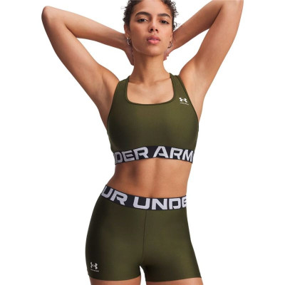 Sports Bra Under Armour Hg Olive