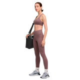 Sports Bra Puma Cloudspun Maroon