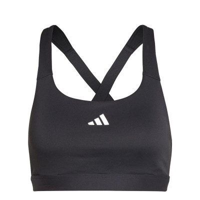 Sports Bra Adidas Essentials Black