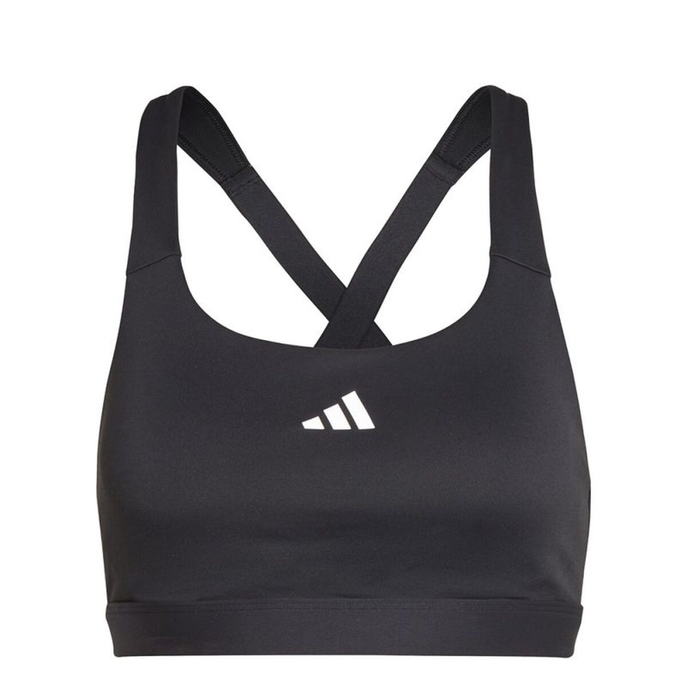 Sports Bra Adidas Essentials Black
