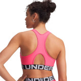 Sports Bra Under Armour Hg Pink