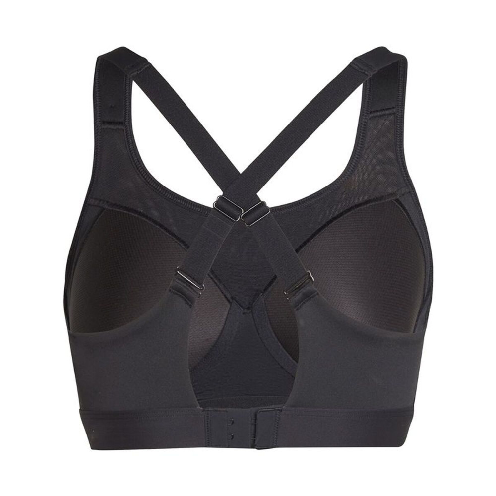 Sports Bra Adidas Essentials Black