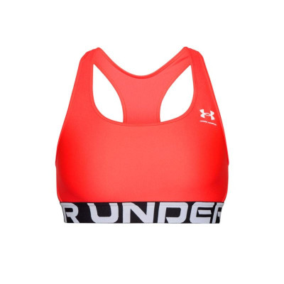 Sports Bra Under Armour Hg Red