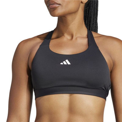 Sports Bra Adidas Essentials Black