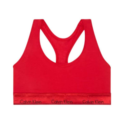 Sports Bra Calvin Klein Red
