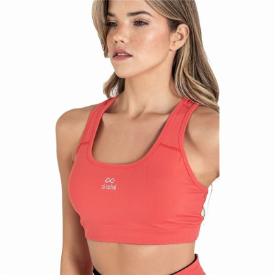 Sports Bra Ditchil Bra Fire Pink