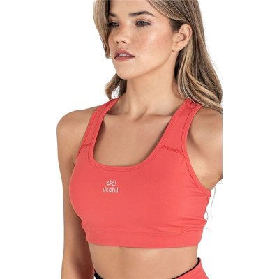 Sports Bra Ditchil Bra Fire Orange