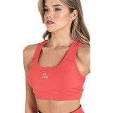 Sports Bra Ditchil Bra Fire Orange