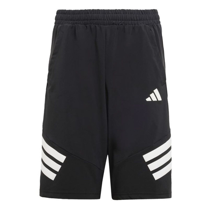 Sport Shorts for Kids Adidas Spr Black