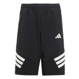 Sport Shorts for Kids Adidas Spr Black