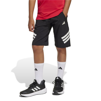 Sport Shorts for Kids Adidas Spr Black
