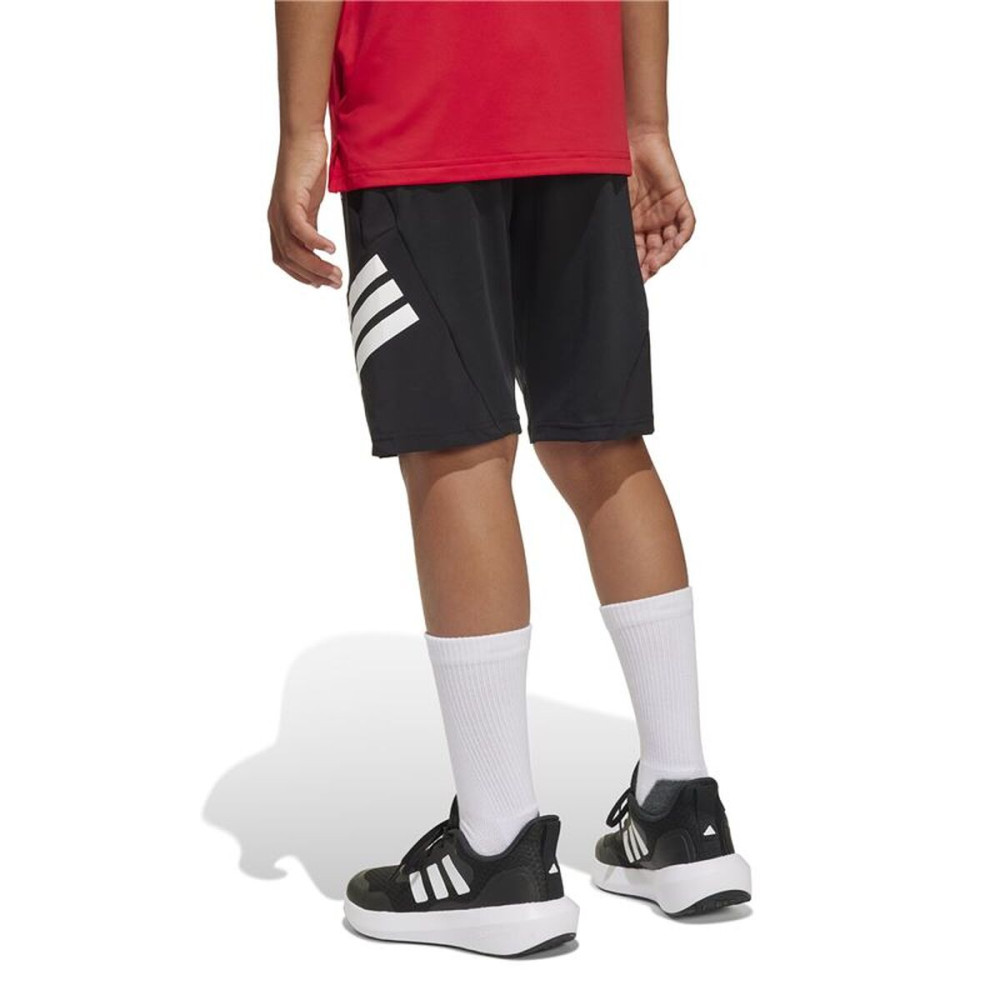 Sport Shorts for Kids Adidas Spr Black